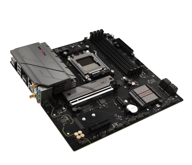 Sapphire PULSE B850M WIFI - 1365236 - zdjęcie 4
